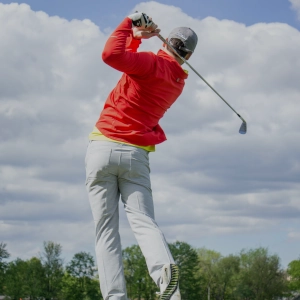 Indoor Golf Events