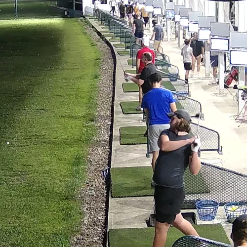 Golf Driving Range