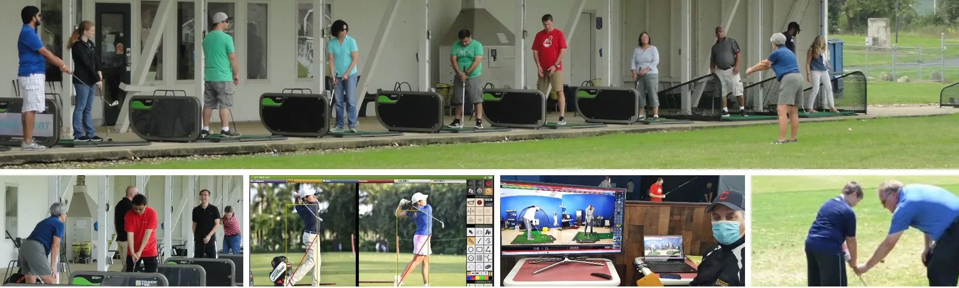Golf Lessons at SportsVille