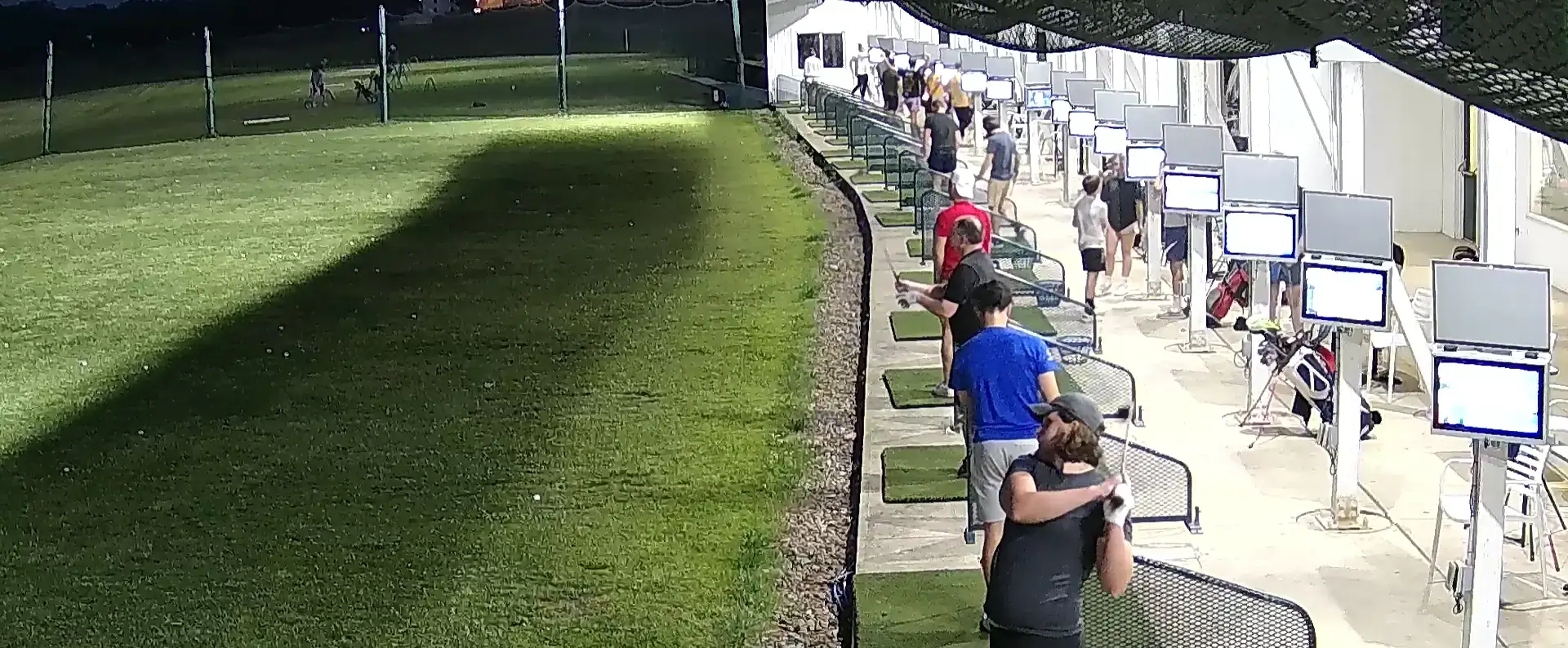 SportsVille Golf and Fun Zone
